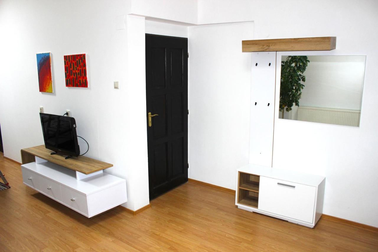 Krasny Priestranny Slnecny Apartman V Centre Mesta Trenčín Dış mekan fotoğraf