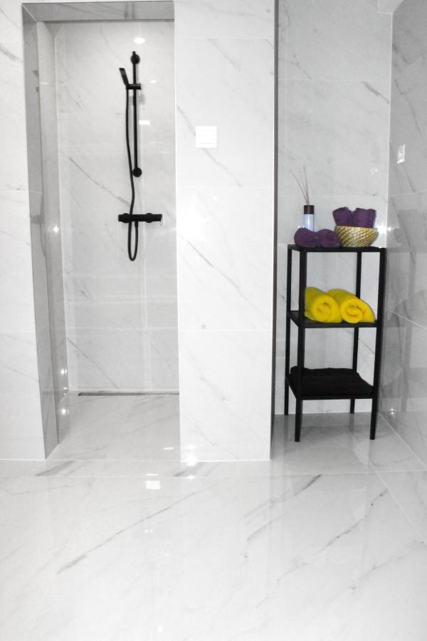 Krasny Priestranny Slnecny Apartman V Centre Mesta Trenčín Dış mekan fotoğraf